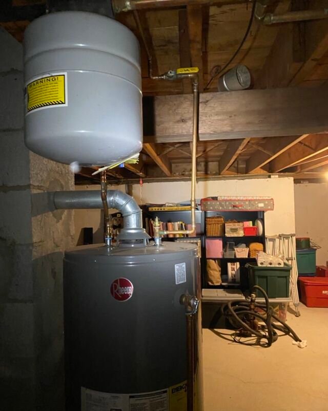Expansion tank