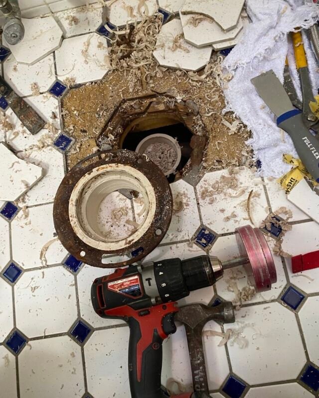 Floor drain 2