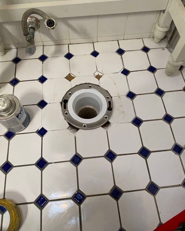 Floor drain