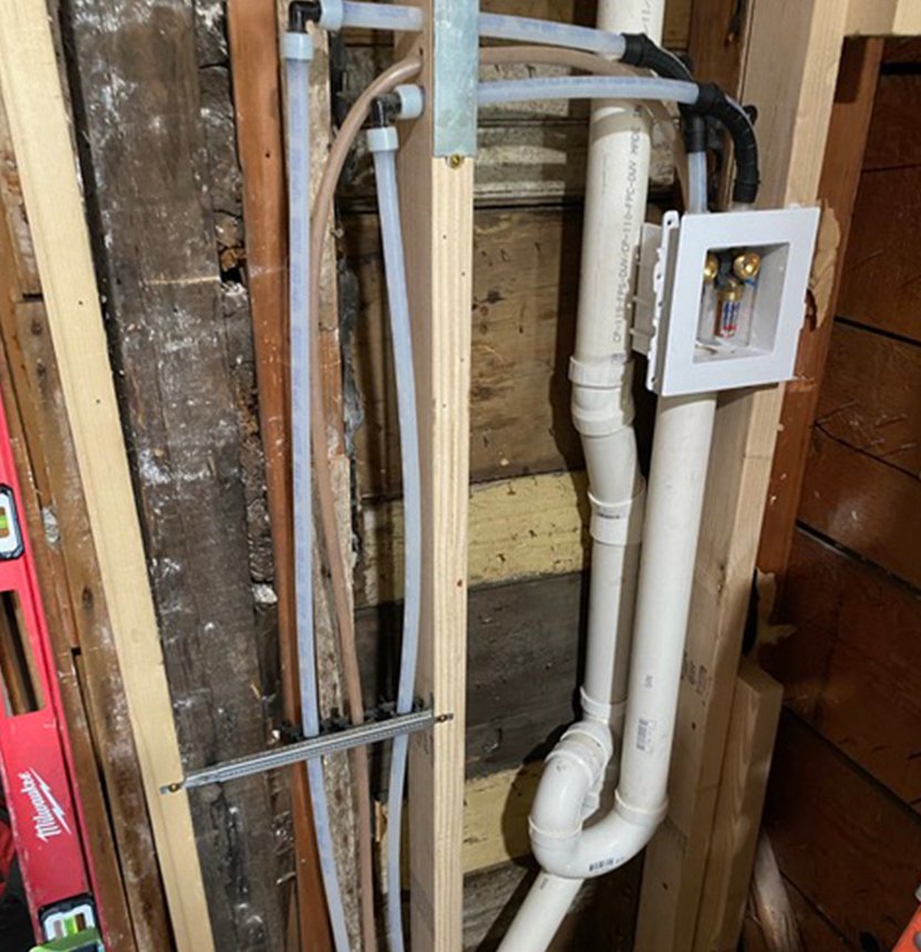 PM Boisvert Plumbing project photo 1