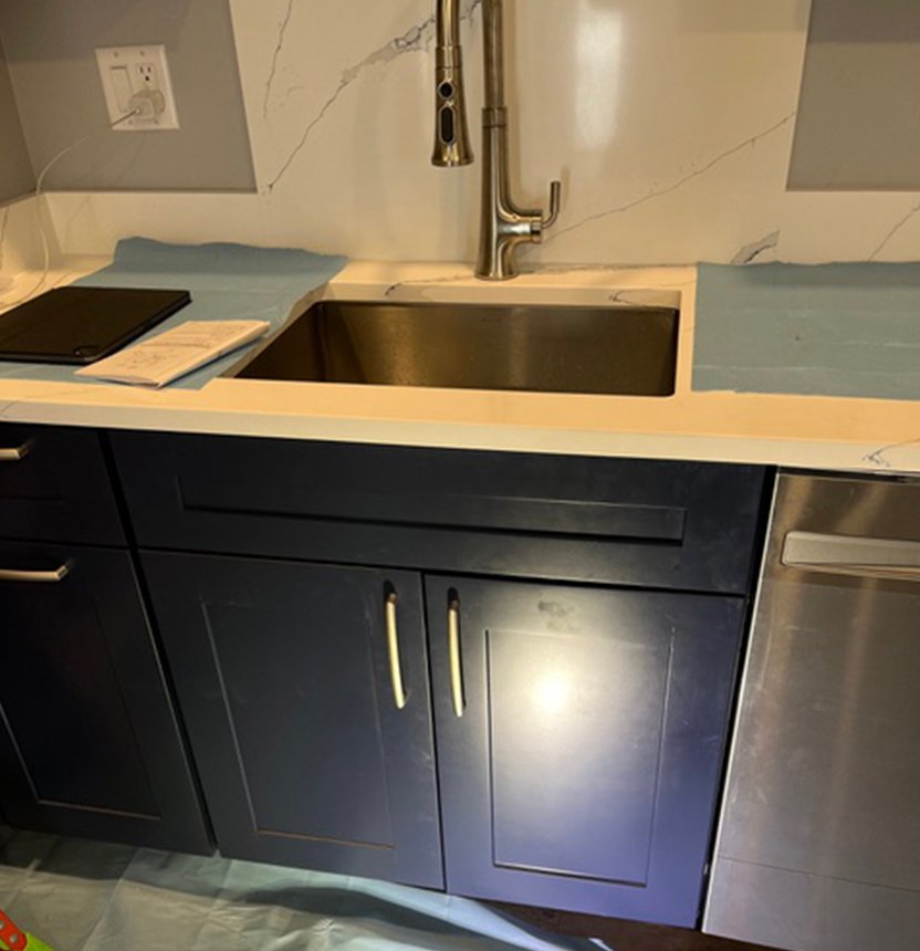 PM Boisvert Plumbing project photo 2