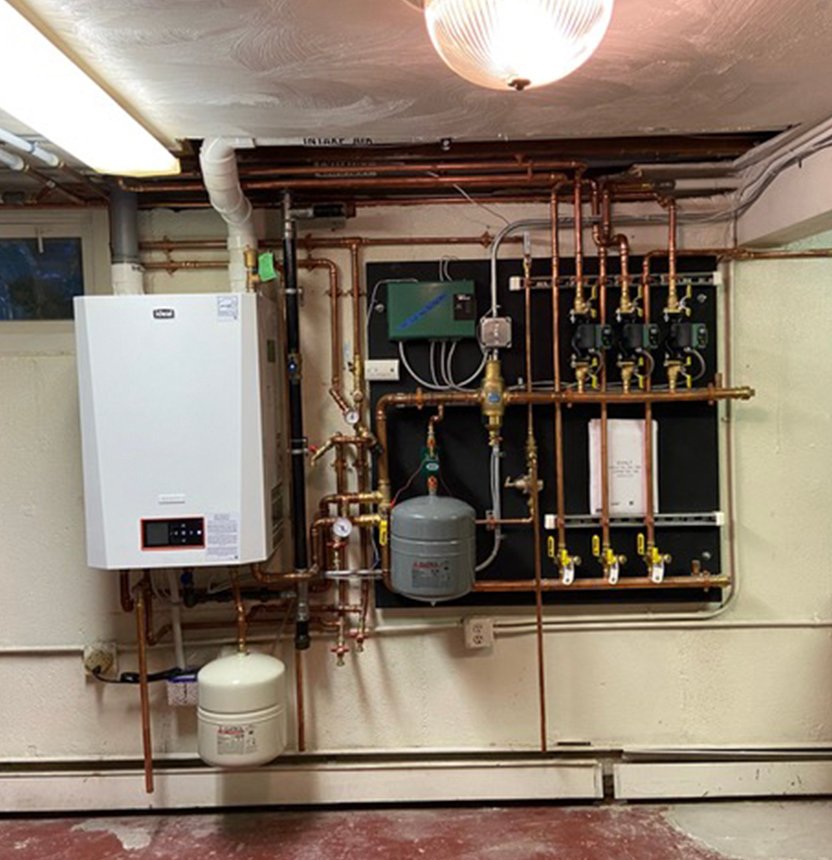PM Boisvert Plumbing project photo 4