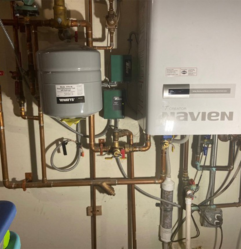 PM Boisvert Plumbing project photo 10
