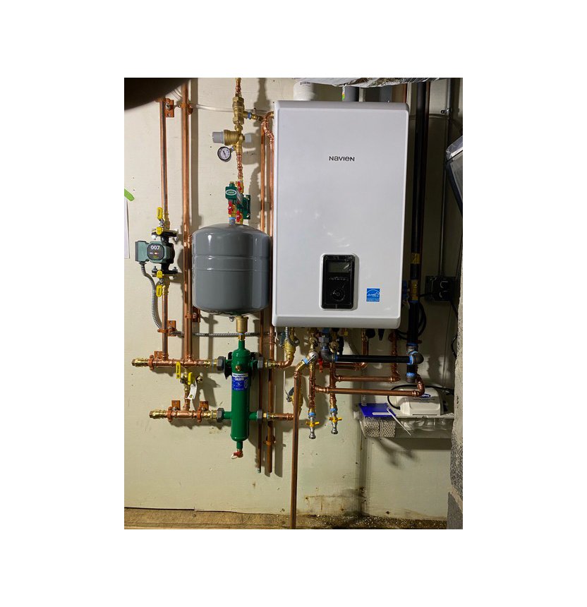 PM Boisvert Plumbing project photo 11