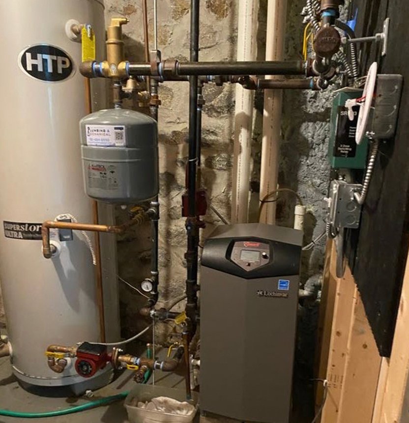 PM Boisvert Plumbing project photo 14