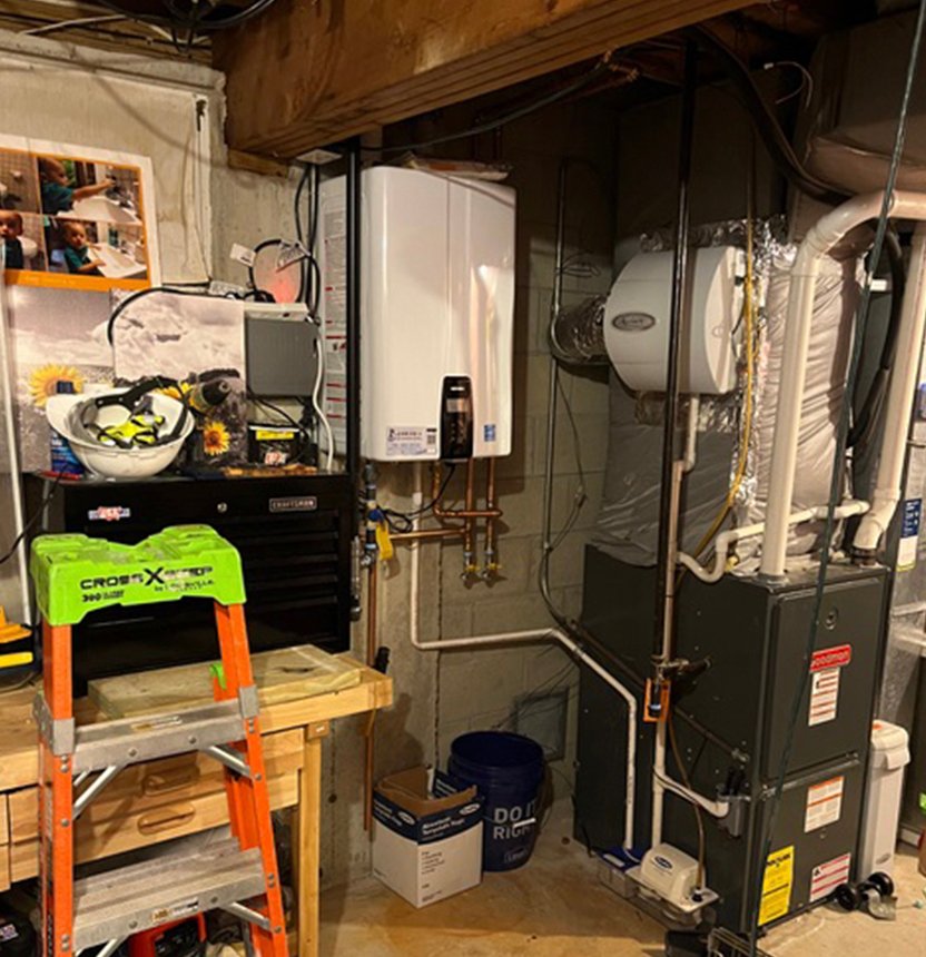 PM Boisvert Plumbing project photo 16