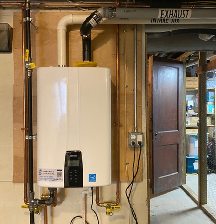 PM Boisvert Plumbing project photo 18
