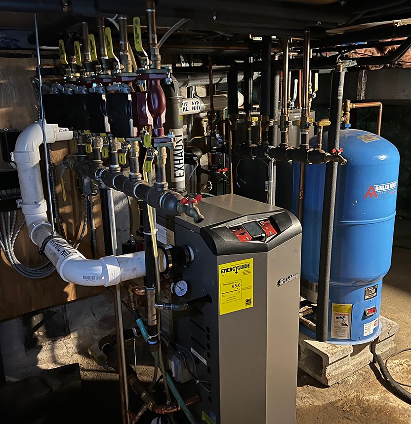 PM Boisvert Plumbing project photo 22